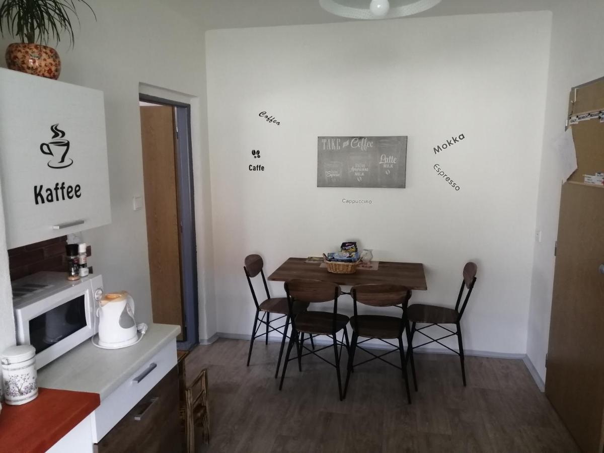 Apartman U Krumlova Kajov Luaran gambar
