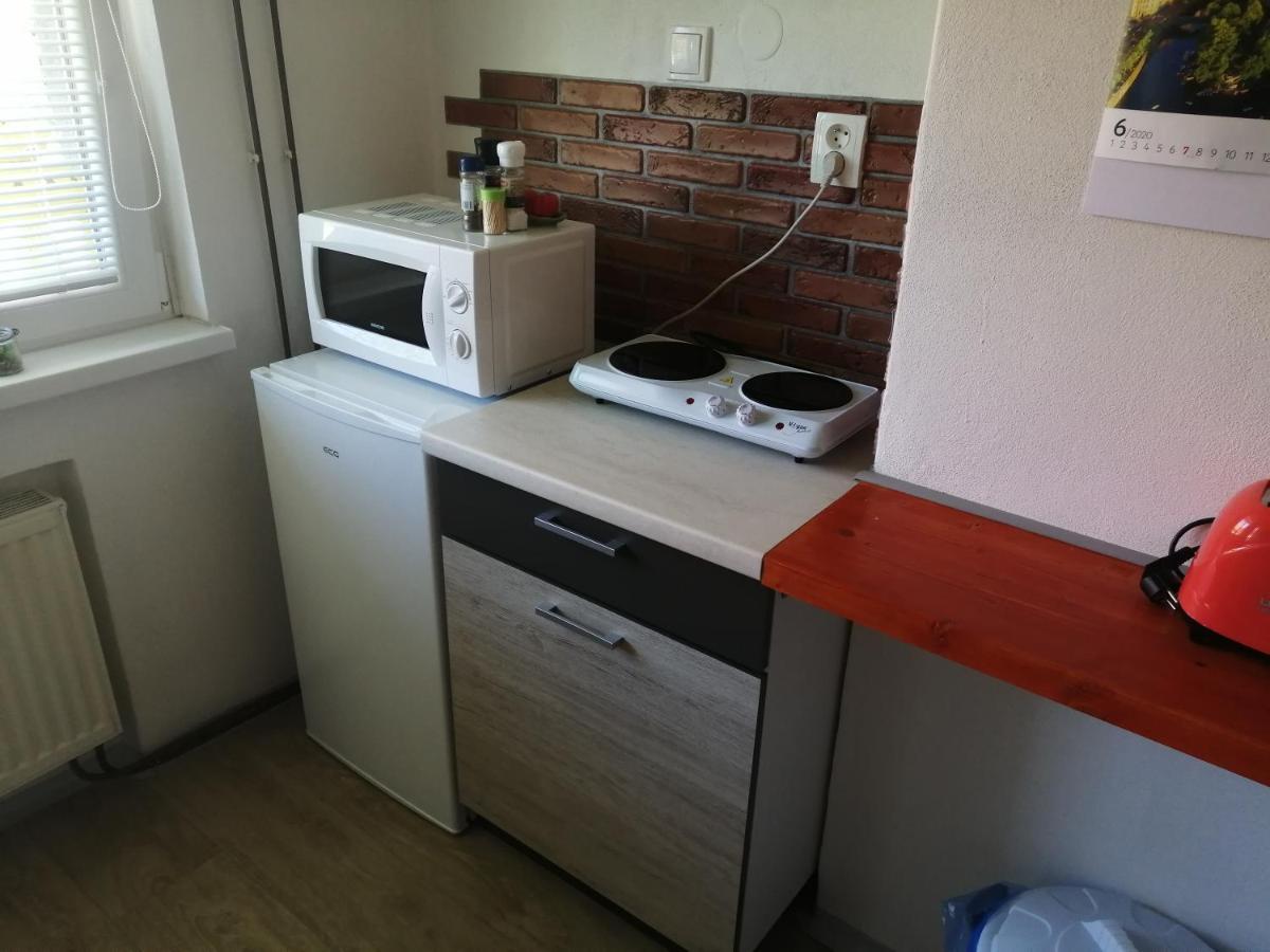 Apartman U Krumlova Kajov Luaran gambar