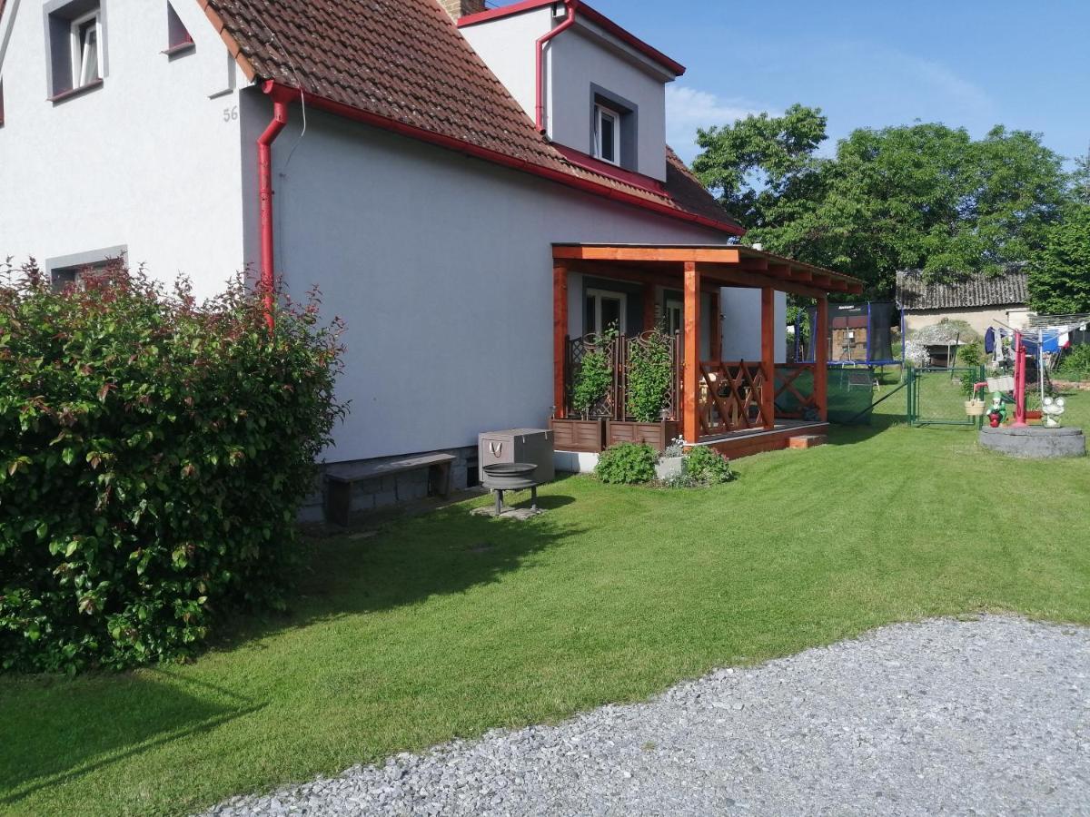 Apartman U Krumlova Kajov Luaran gambar